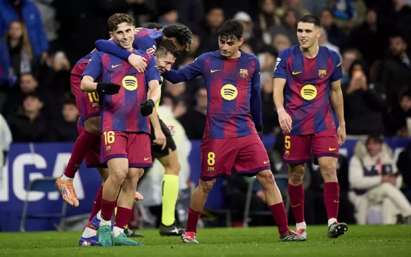 أزمة تحكيمية.. برشلونة يصدر بيانًا ناريًا بعد مواجهة ريال سوسيداد في الدوري الإسباني